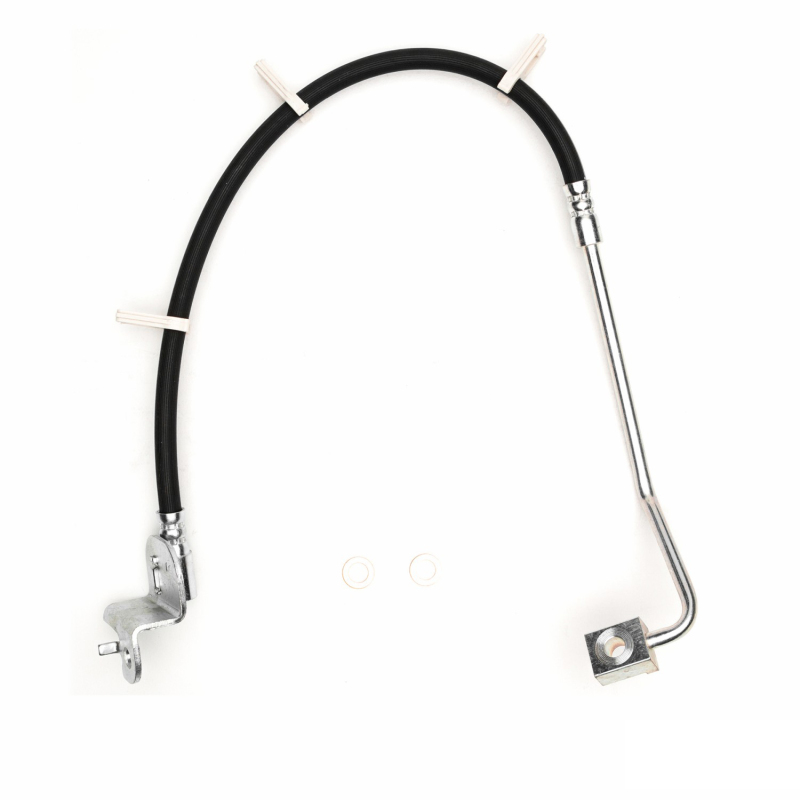 Ford E550 Super Duty Brake Hose - Front Right - R1 Concepts - `02-`03